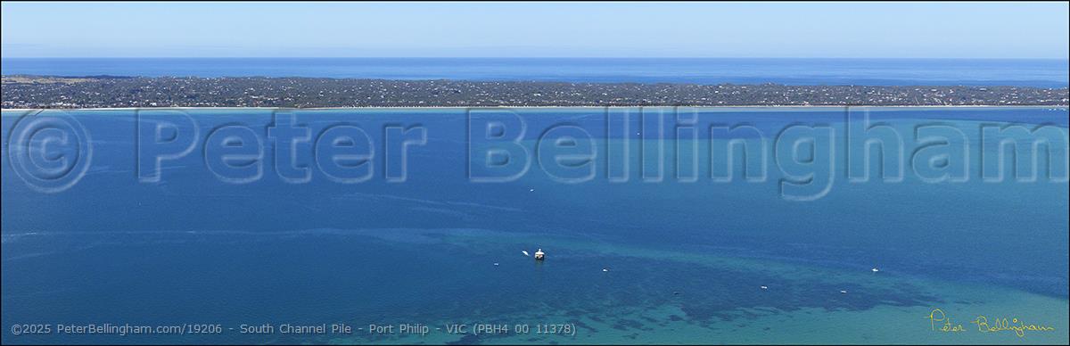 Peter Bellingham Photography South Channel Pile - Port Philip - VIC (PBH4 00 11378)